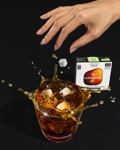 Coffret Comme un soda 4+1